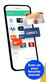 Upside: Cash Back - Gas & Food  Screenshots
