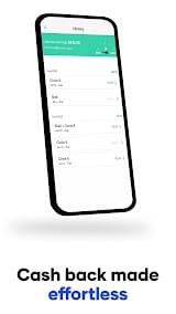 Upside: Cash Back - Gas & Food  Screenshots