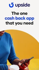 Upside: Cash Back - Gas & Food  Screenshots