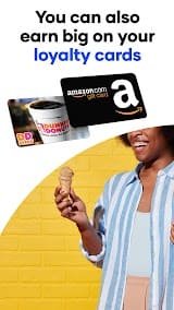 Upside: Cash Back - Gas & Food  Screenshots