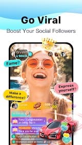 Bigo Live - Live Streaming App  Screenshots