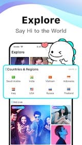 Bigo Live - Live Streaming App  Screenshots