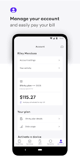 Xfinity  Screenshots