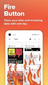 DuckDuckGo Private Browser  Screenshots