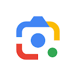 Googleレンズアプリ