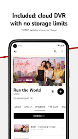 YouTube TV: Live TV & more  Screenshots