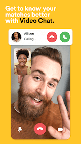 Bumble: Dating App & Friends  Screenshots