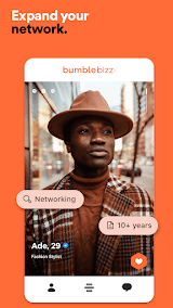 Bumble: Dating App & Friends  Screenshots