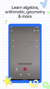 Photomath  Screenshots