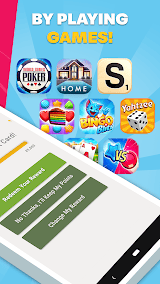 Rewarded Play: Earn Gift Cards  Screenshots