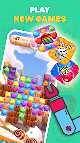 Rewarded Play: Earn Gift Cards  Screenshots