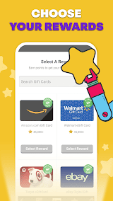Rewarded Play: Earn Gift Cards  Screenshots