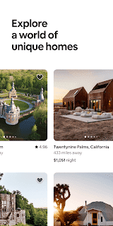 Airbnb  Screenshots