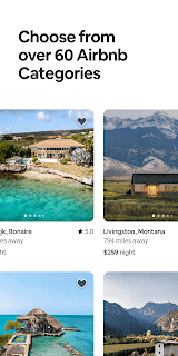 Airbnb  Screenshots