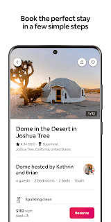 Airbnb  Screenshots