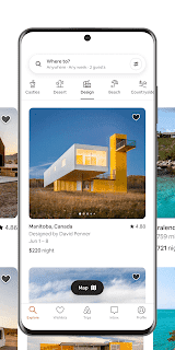 Airbnb  Screenshots