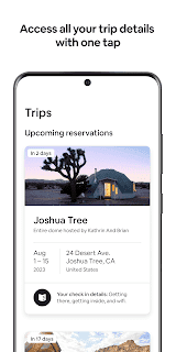 Airbnb  Screenshots