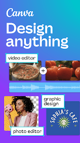 Canva: Design, Photo & Video  Screenshots
