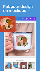 Canva: Design, Photo & Video  Screenshots