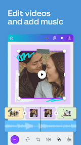 Canva: Design, Photo & Video  Screenshots