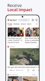 Local News: Breaking & Latest  Screenshots
