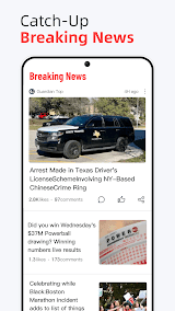 Local News: Breaking & Latest  Screenshots