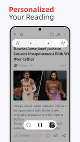 Local News: Breaking & Latest  Screenshots