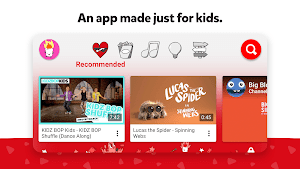 YouTube Kids  Screenshots