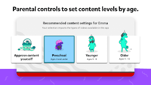 YouTube Kids  Screenshots