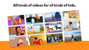 YouTube Kids  Screenshots