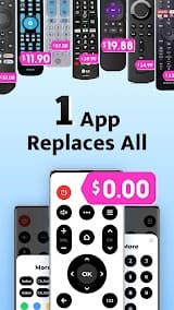 Remote Control for TV - All TV  Screenshots