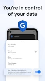 Google Wallet  Screenshots