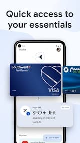 Google Wallet  Screenshots