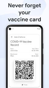 Google Wallet  Screenshots