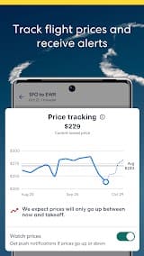 Expedia: Hotels, Flights & Car  Screenshots