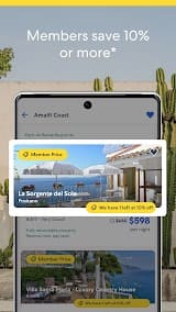 Expedia: Hotels, Flights & Car  Screenshots