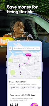 Lyft  Screenshots