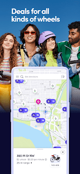 Lyft  Screenshots