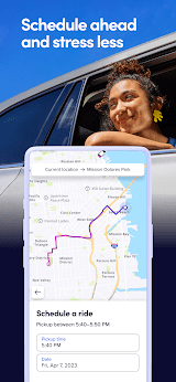 Lyft  Screenshots
