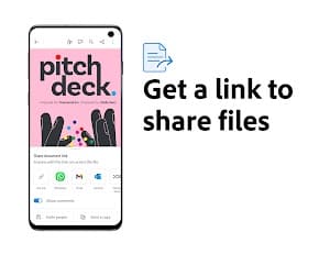 Adobe Acrobat Reader: Edit PDF  Screenshots