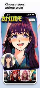 Cosplay: AI Photo Generator  Screenshots