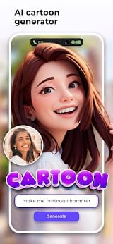 Cosplay: AI Photo Generator  Screenshots