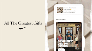 Nike: All The Greatest Gifts®  Screenshots