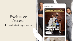 Nike: All The Greatest Gifts®  Screenshots