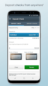 Schwab Mobile  Screenshots