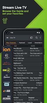 Plex: Stream Movies & TV  Screenshots
