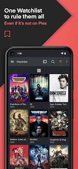 Plex: Stream Movies & TV  Screenshots