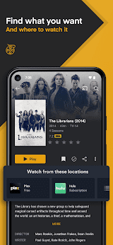 Plex: Stream Movies & TV  Screenshots