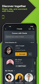 Plex: Stream Movies & TV  Screenshots