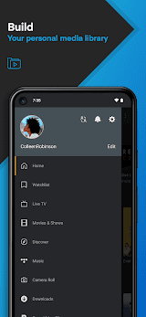 Plex: Stream Movies & TV  Screenshots